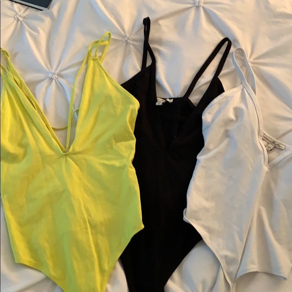 Express bodysuits! 3 for 10!